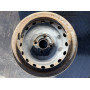 Диск Стальний Opel  R14 5.5j PCD4*100 ET45 DIA56.6 (сірий)|653821827|