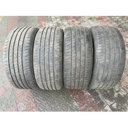 Автошини Firestone Roadhawk 225/45 R17  91Y 6мм  Літо Б/У