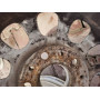 Диск литий Bmw  R15 6.5j PCD5*120 ET42 DIA72.6 (сірий)|1094499|