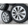 Диск литий Skoda  R17 7.5j PCD5*112 ET49 DIA57.1 (сірий)|3t0601025hd|