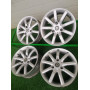Диск литий   R15 4.0j PCD3*112 ET27 DIA57.1 (сірий)|0015426V001|