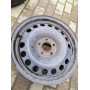 Диск Стальний   R16 6.5j PCD5*110 ET37 DIA65.1 (чорний)|SRD164701|