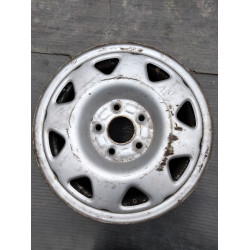 Диск Стальний   R15 6.0j PCD5*114.3 ET DIA64.1 (сірий)|060700|