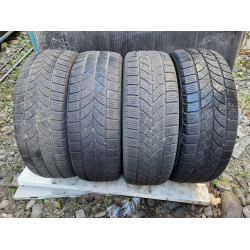 Автошини Bridgestone Blizzak LM-18C 195/60 R16 C 99/97T 5мм  Зимова Б/У