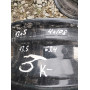 Диск Стальний Ford  R13 5.0j PCD4*108 ET43 DIA63.4 (чорний)|120196|