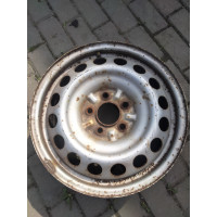 Диск Стальний   R16 6.5j PCD5*114.3 ET55 DIA67.1 (сірий)|KBA43738|