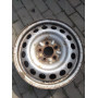 Диск Стальний   R16 6.5j PCD5*114.3 ET55 DIA67.1 (сірий)|KBA43738|