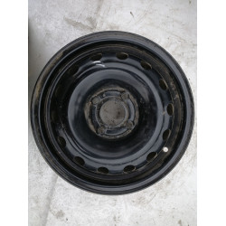 Диск Стальний   R14 5.5j PCD4*108 ET34 DIA65.1 (чорний)||
