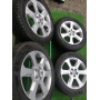 Диск литий Volvo  R17 7.5j PCD5*108 ET55 DIA65.1 (сірий)|30714025|