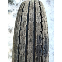 Автошини Dunlop SP 68 135/80 R15  100/97H 7мм  Літо Б/У
