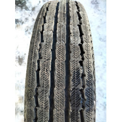 Автошини Dunlop SP 68 135/80 R15  100/97H 7мм  Літо Б/У