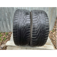 Автошини Pirelli Sottozero Winter 210 235/60 R16  100H 5мм  Зимова Б/У