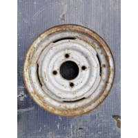 Диск Стальний   R13 4.5j PCD4*130 ET DIA84.1 (сірий)||
