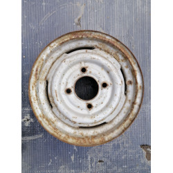 Диск Стальний   R13 4.5j PCD4*130 ET DIA84.1 (сірий)||