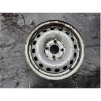 Диск Стальний Renault  R13 5.0j PCD4*100 ET36 DIA60.1 (сірий)||