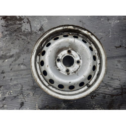 Диск Стальний Renault  R13 5.0j PCD4*100 ET36 DIA60.1 (сірий)||