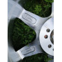 Диск литий   R17 7.5j PCD5*112 ET40 DIA73.1 (срібний)||