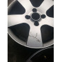 Диск литий DJ Wheels Dj321 R14 6.0j PCD4*98 ET33 DIA67.1 (сірий)||