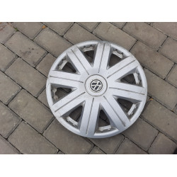 R15 Volkswagen  сірий