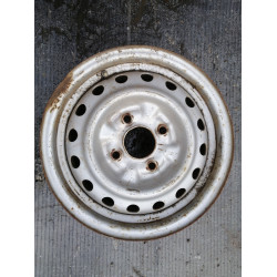 Диск Стальний   R14 5.5j PCD4*114.3 ET DIA65.1 (сірий)|9030032R00|