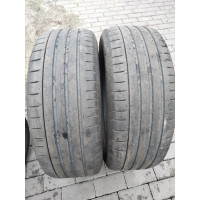 Автошини Goodyear Eagle F1 Asymmetric 2 235/55 R19  101Y 5мм  Літо Б/У