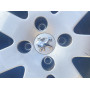 Диск литий Peugeot  R16 7.0j PCD4*108 ET32 DIA65.1 (сірий)|9680729880|