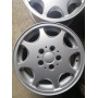 Диск литий Mercedes - Benz  R15 7.0j PCD5*112 ET25 DIA66.6 (сірий)||