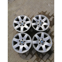 Диск литий Bmw  R16 7.0j PCD5*120 ET47 DIA72.6 (сірий)|BMW1094498|