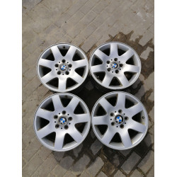 Диск литий Bmw  R16 7.0j PCD5*120 ET47 DIA72.6 (сірий)|BMW1094498|