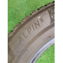 Автошини Michelin Alpin 6 215/60 R16  99H 6мм  Зимова Б/У