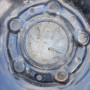 Диск Стальний Bmw  R15 6.5j PCD5*120 ET47 DIA72.6 (чорний)|151204|