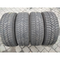 Автошини Pirelli Snowcontrol winter 190 serie 3 195/65 R15  91T 4мм  Зимова Б/У
