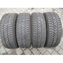 Автошини Pirelli Snowcontrol winter 190 serie 3 195/65 R15  91T 4мм  Зимова Б/У