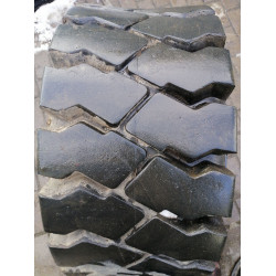 Автошини Continental Industrie 355/65 R15   11мм  Всесезонна Б/У
