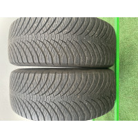 Автошини Goodyear Vector4seasons 225/55 R17  97V   Всесезонна Б/У