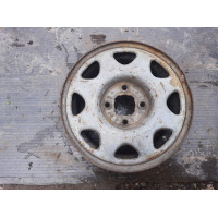 Диск Стальний Renault  R13 5.0j PCD4*100 ET36 DIA60.1 (сірий)||