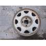 Диск Стальний Renault  R13 5.0j PCD4*100 ET36 DIA60.1 (сірий)||