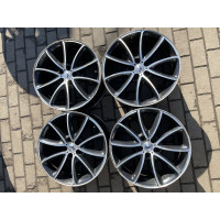 Диск литий Aez  R18 8.0j PCD5*108 ET40 DIA70.1 (чорний)||