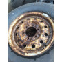 Диск Стальний   R15 6.5j PCD6* ET DIA139.7 (чорний)||