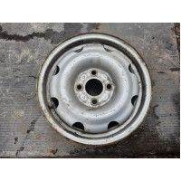 Диск Стальний Renault  R13 5.5j PCD4*100 ET36 DIA60.1 (сірий)||