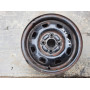 Диск Стальний Hyundai  R13 5.0j PCD4*100 ET46 DIA54.1 (чорний)|52910 2550|