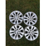 Диск литий PONTIAC P660 R15 7.0j PCD5*120 ET35 DIA74.1 (срібний)||
