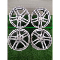 Диск литий Dezent  R18 7.5j PCD5*112 ET51 DIA57.1 (сірий)|KBA51745|