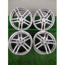 Диск литий Dezent  R18 7.5j PCD5*112 ET51 DIA57.1 (сірий)|KBA51745|