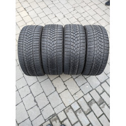 Автошини Firestone Winterhawk 3 225/45 R17  91H 6мм  Зимова Б/У
