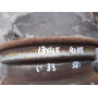 Диск Стальний Fiat  R13 5.0j PCD4*98 ET33 DIA58.1 (сірий)||