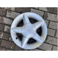 Диск литий Nissan  R13 5.5j PCD4*100 ET38 DIA59.1 (сірий)|KBA42798|