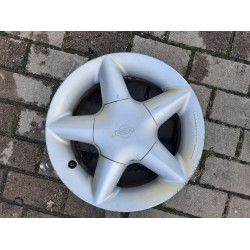 Диск литий Nissan  R13 5.5j PCD4*100 ET38 DIA59.1 (сірий)|KBA42798|