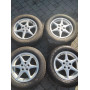 Диск литий Titan  R16 7.0j PCD5*112 ET38 DIA70.1 (сірий)|KBA45438|