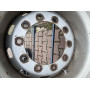 Диск Стальний   R22.5 11.75j PCD10* ET DIA (сірий)||